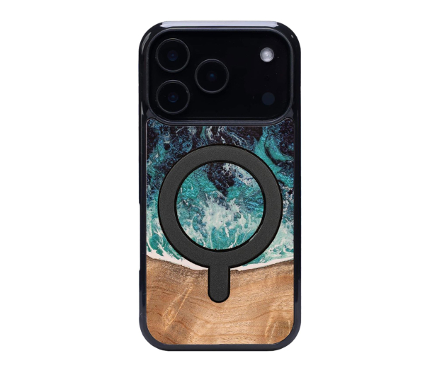 Bewood etui MagSafe do iPhone 17 Pro Dream Island - 1373089 - zdjęcie